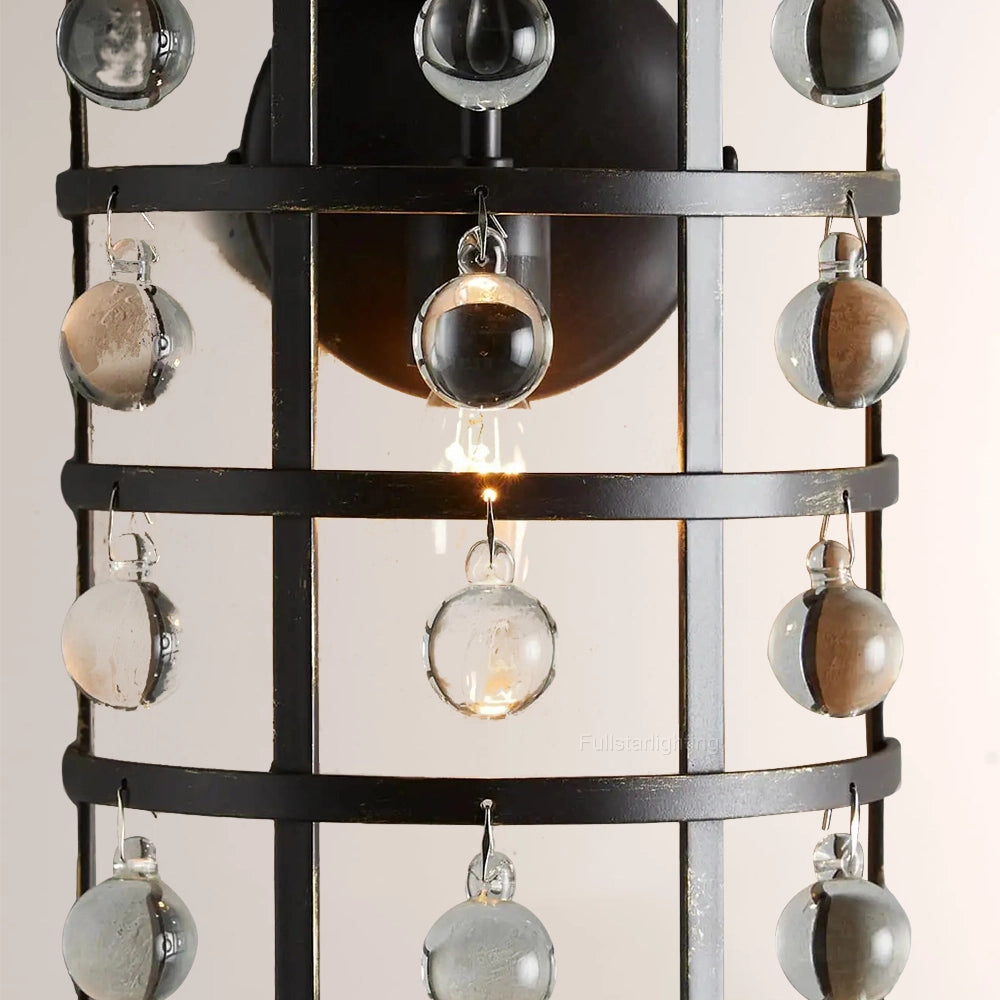 Kyle Metal Wall Sconce