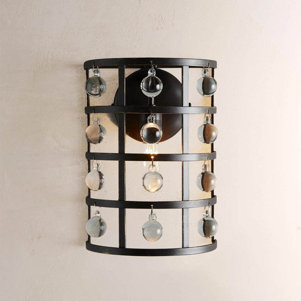 Kyle Metal Wall Sconce