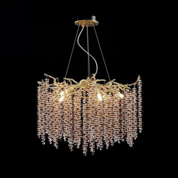 Lacuna Bedroom Branch Chandelier
