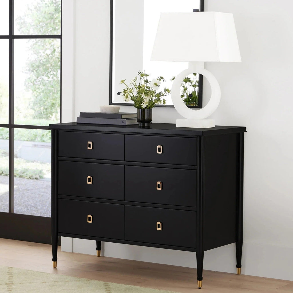 Lanir 6-Drawer Chest