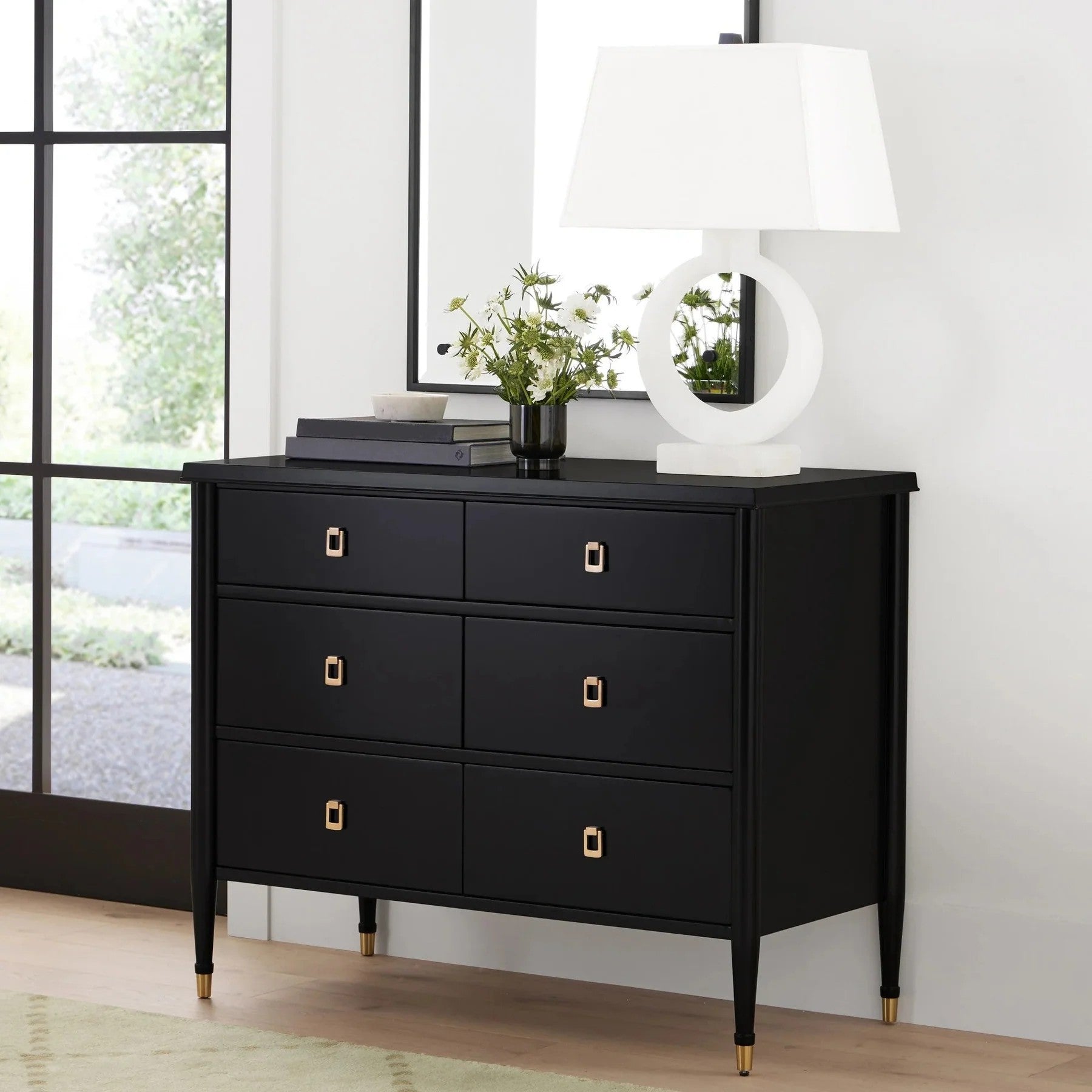 Lanir 6-Drawer Chest