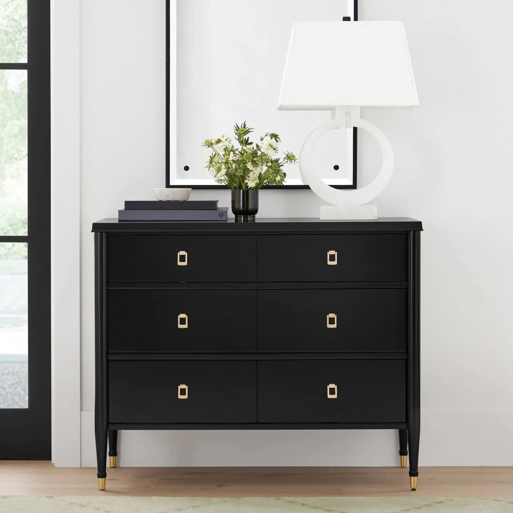 Lanir 6-Drawer Chest