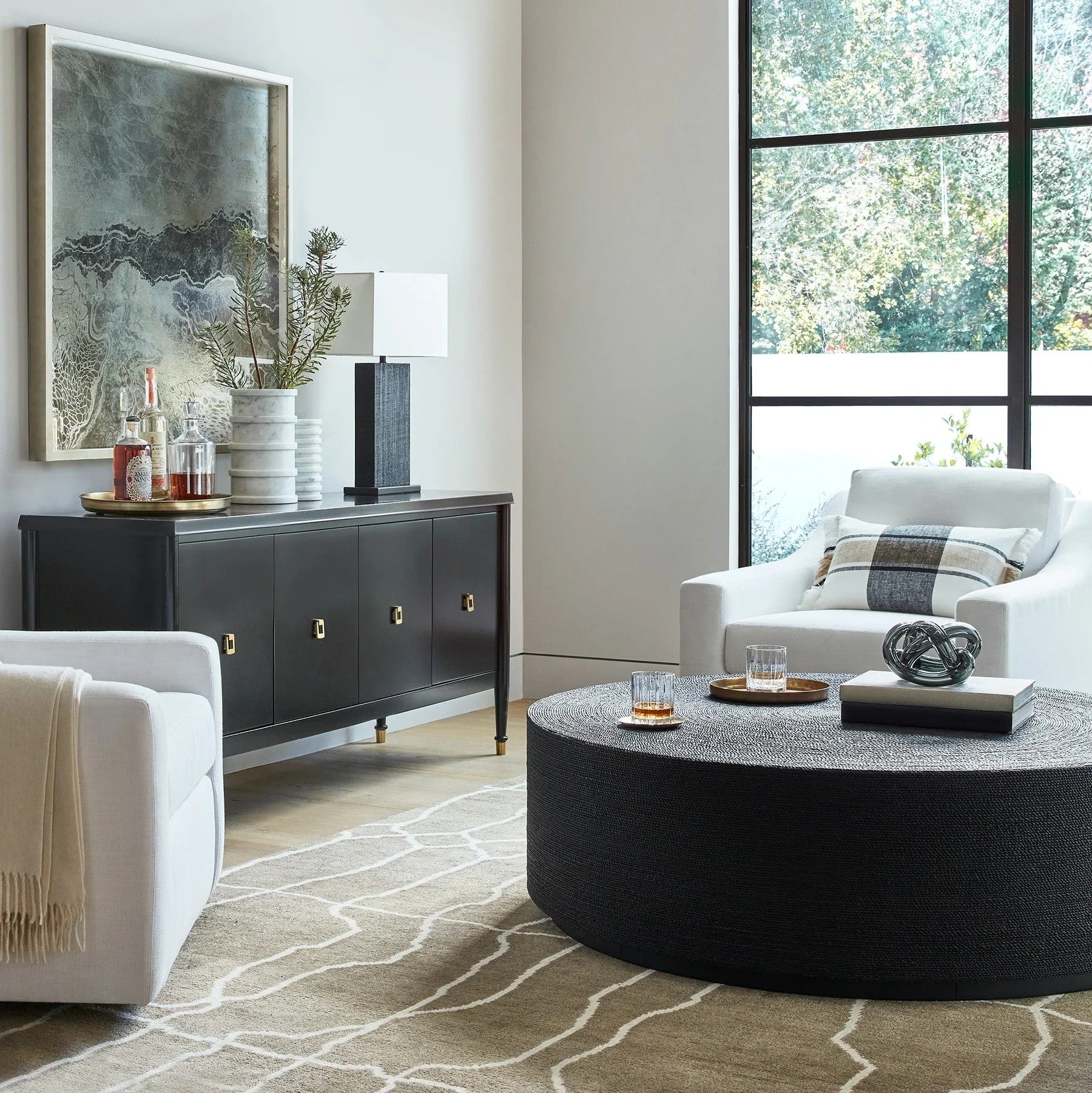 Lanir Media Console