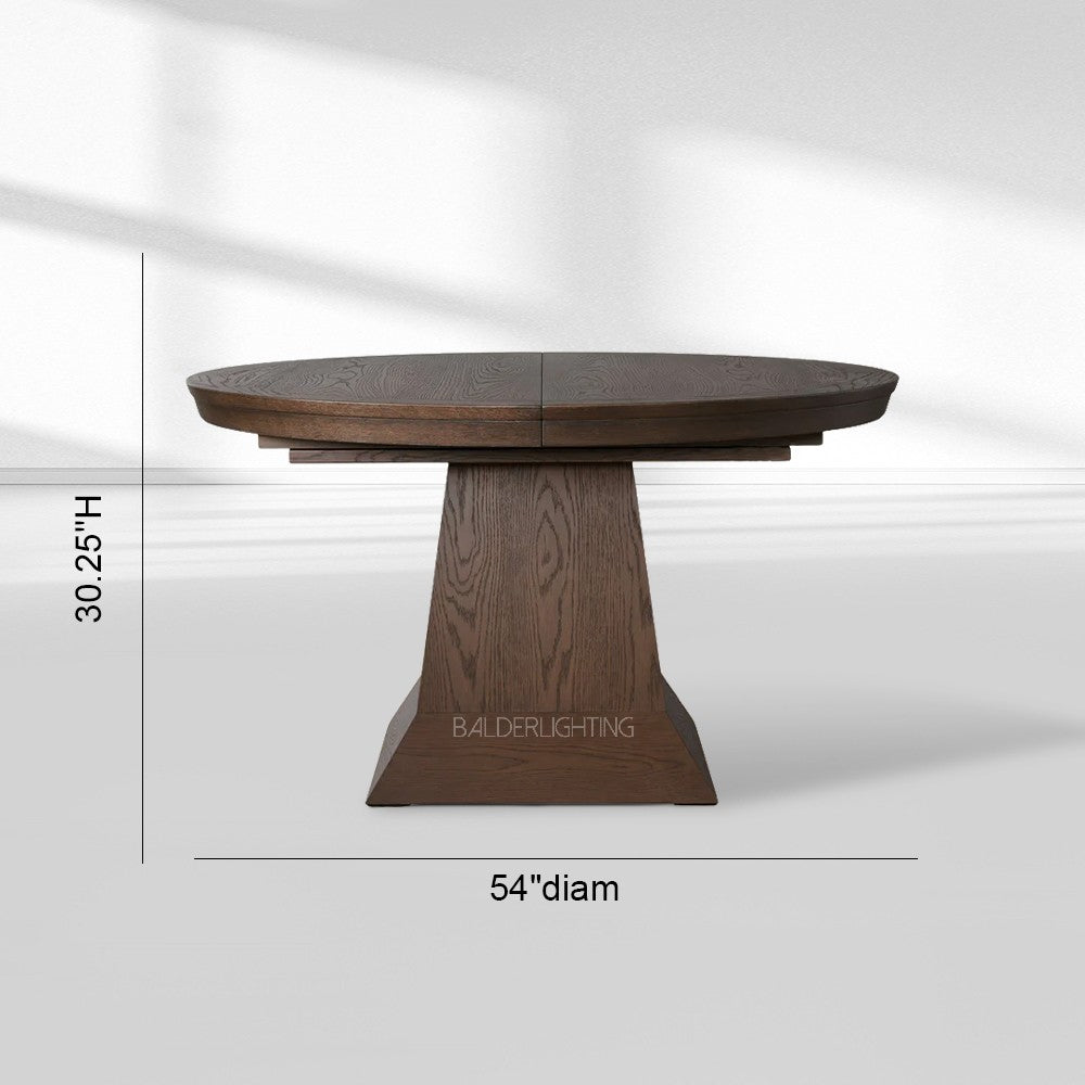 Leightin Extension Dining Table