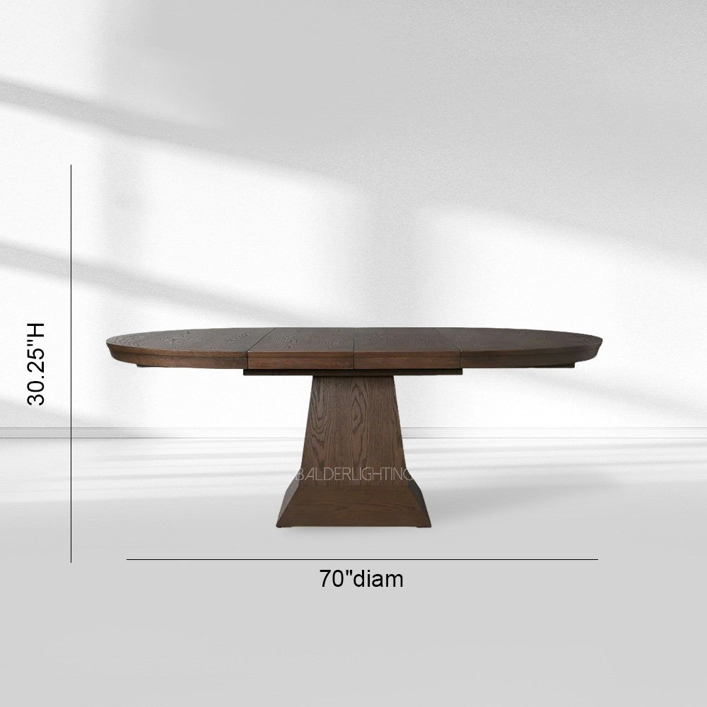 Leightin Extension Dining Table