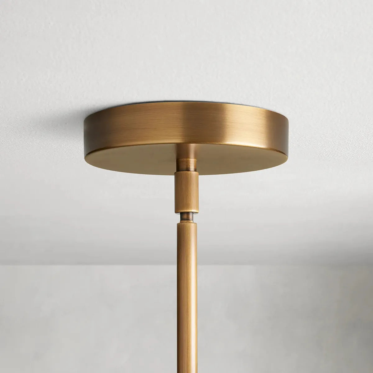 Lester Organic Pendant Light