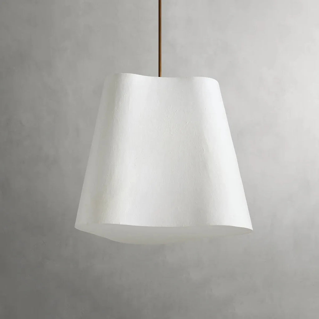 Lester Organic Pendant Light