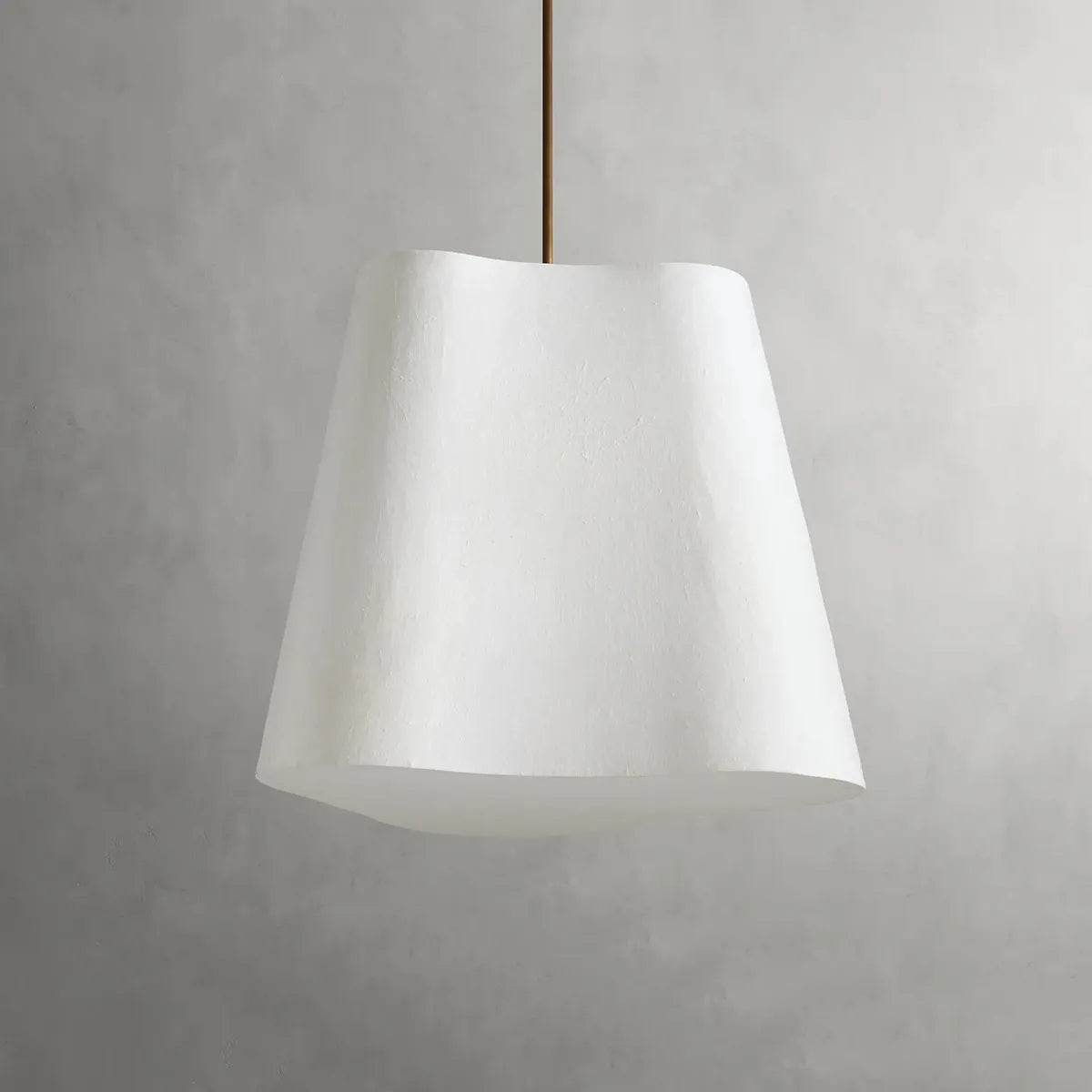 Lester Organic Pendant Light