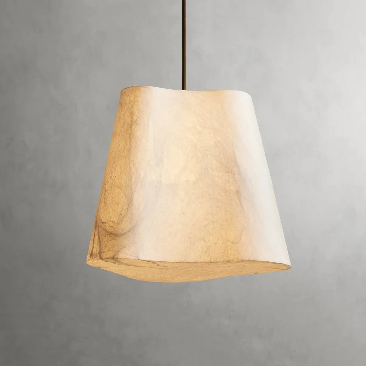 Lester Organic Pendant Light
