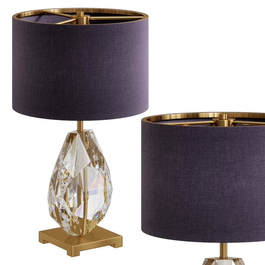 Lilith Teardrop Table Lamp
