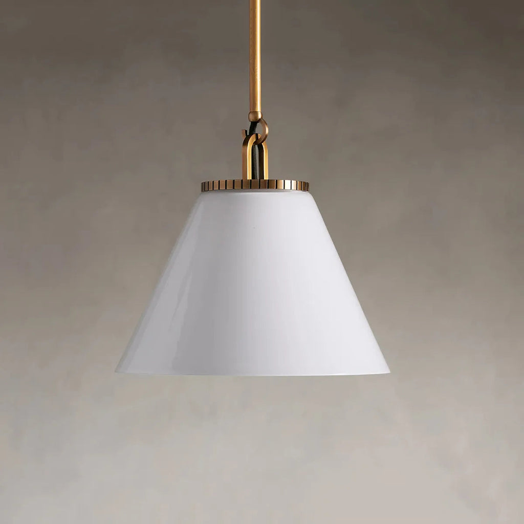 Lucia Cone Rod Pendant