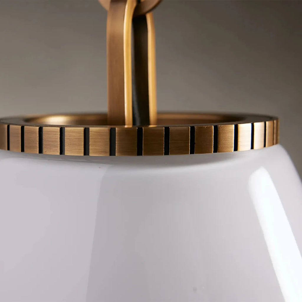 Lucia Cone Rod Pendant