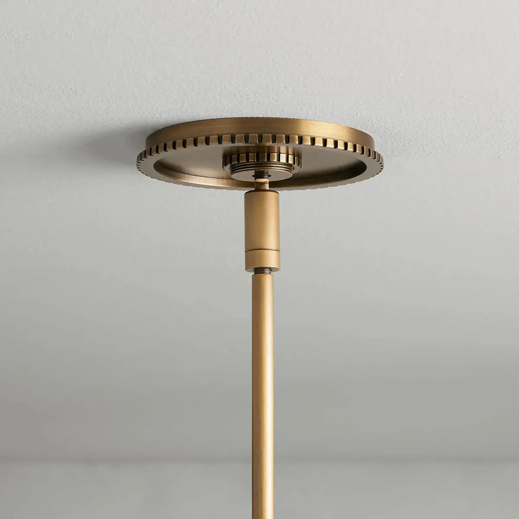 Lucia Cone Rod Pendant