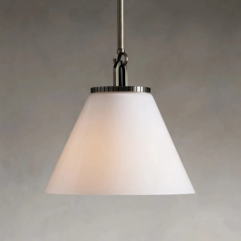 Lucia Cone Rod Pendant