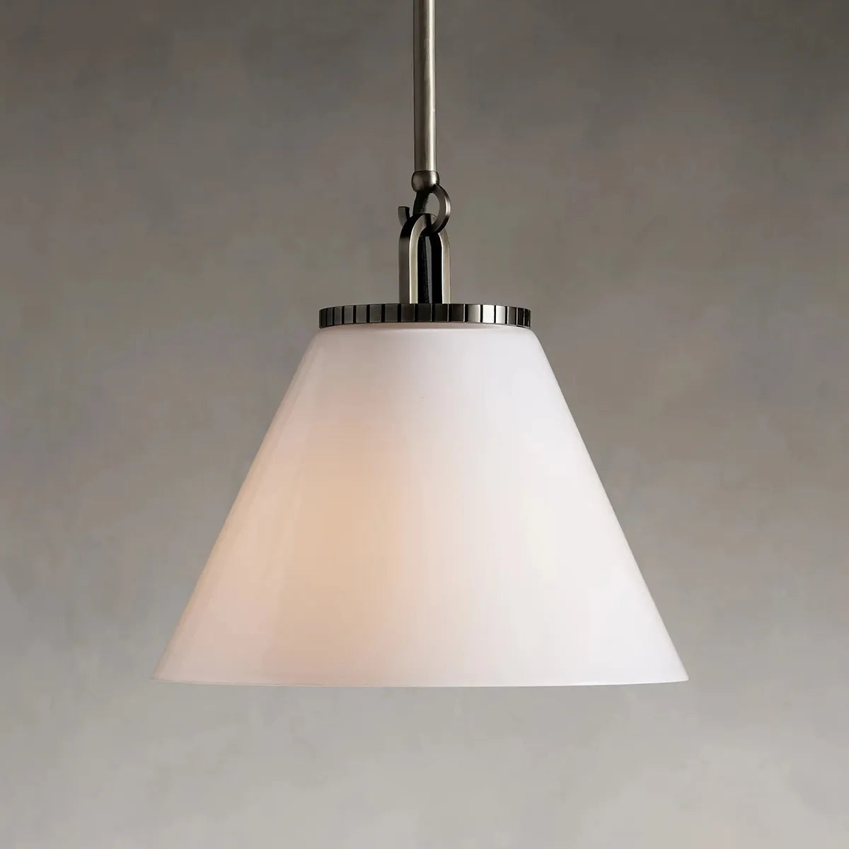 Lucia Cone Rod Pendant