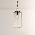 Lucia Cylinder Pendant