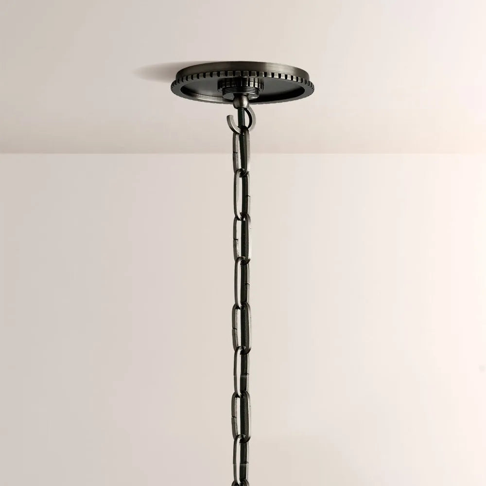 Lucia Cylinder Pendant