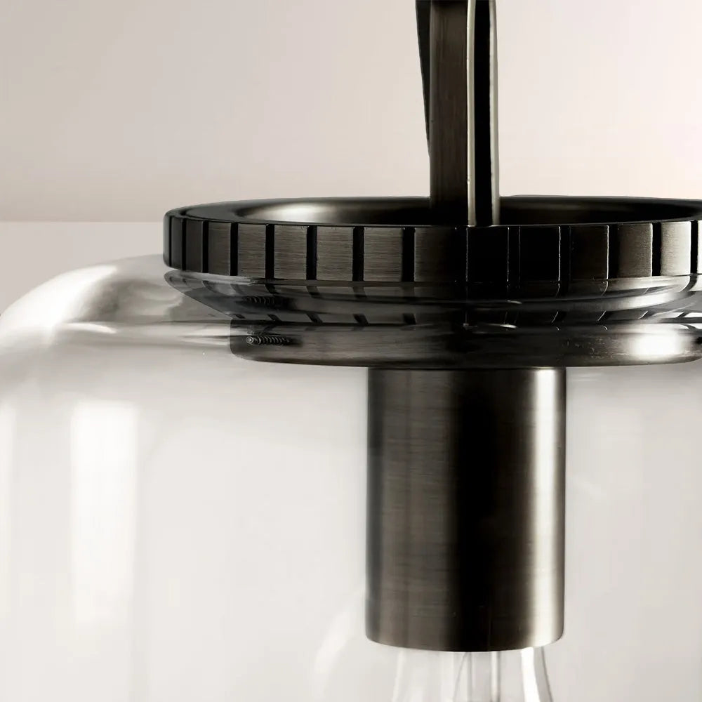 Lucia Cylinder Pendant
