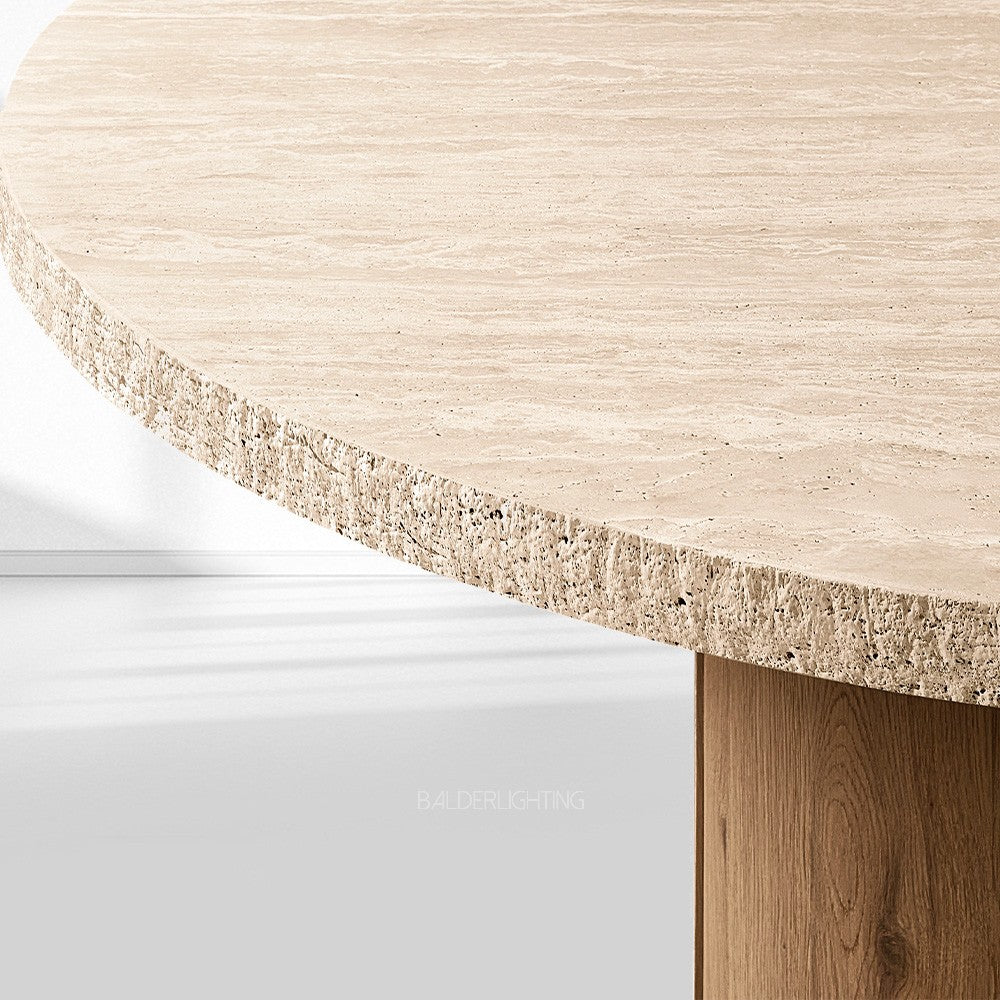 Lumial Round Dining Table