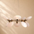Lyno Nimbus Round Chandelier