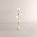 Lyno Organic Leaf Floor Lamp