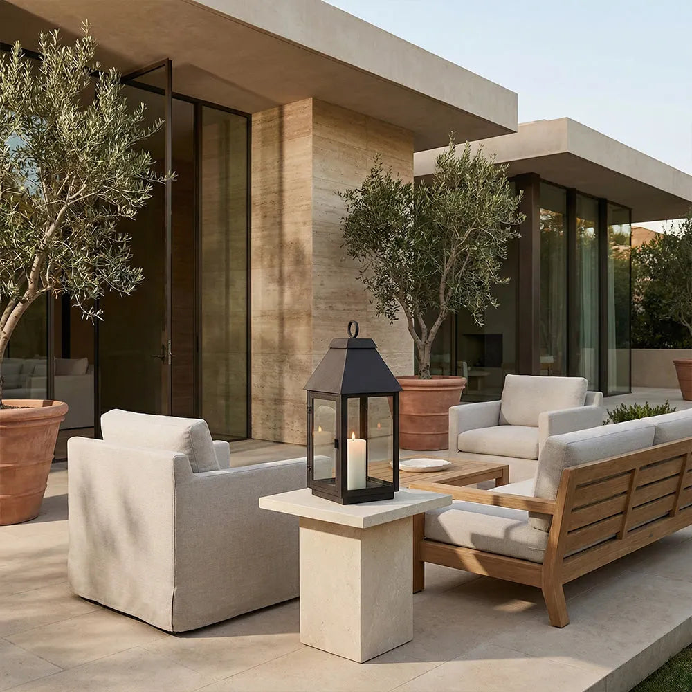 Malan Outdoor Lantern
