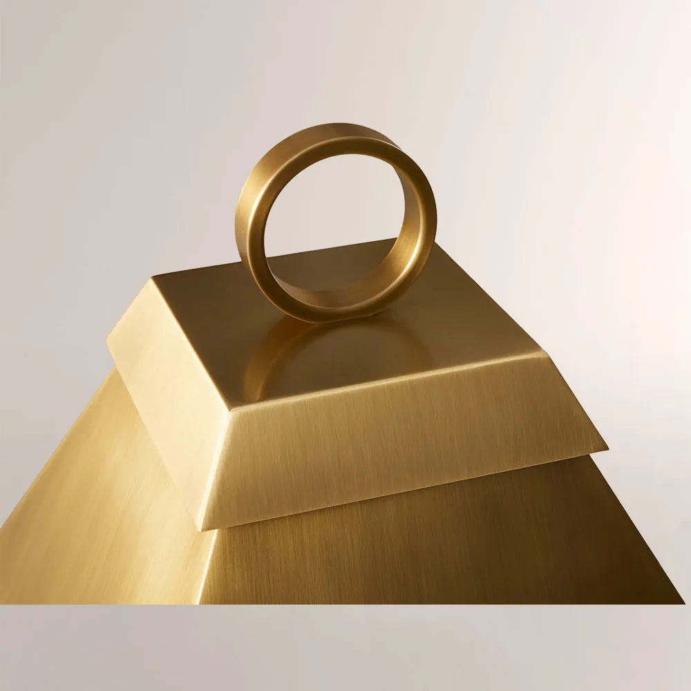 Malan Outdoor Lantern