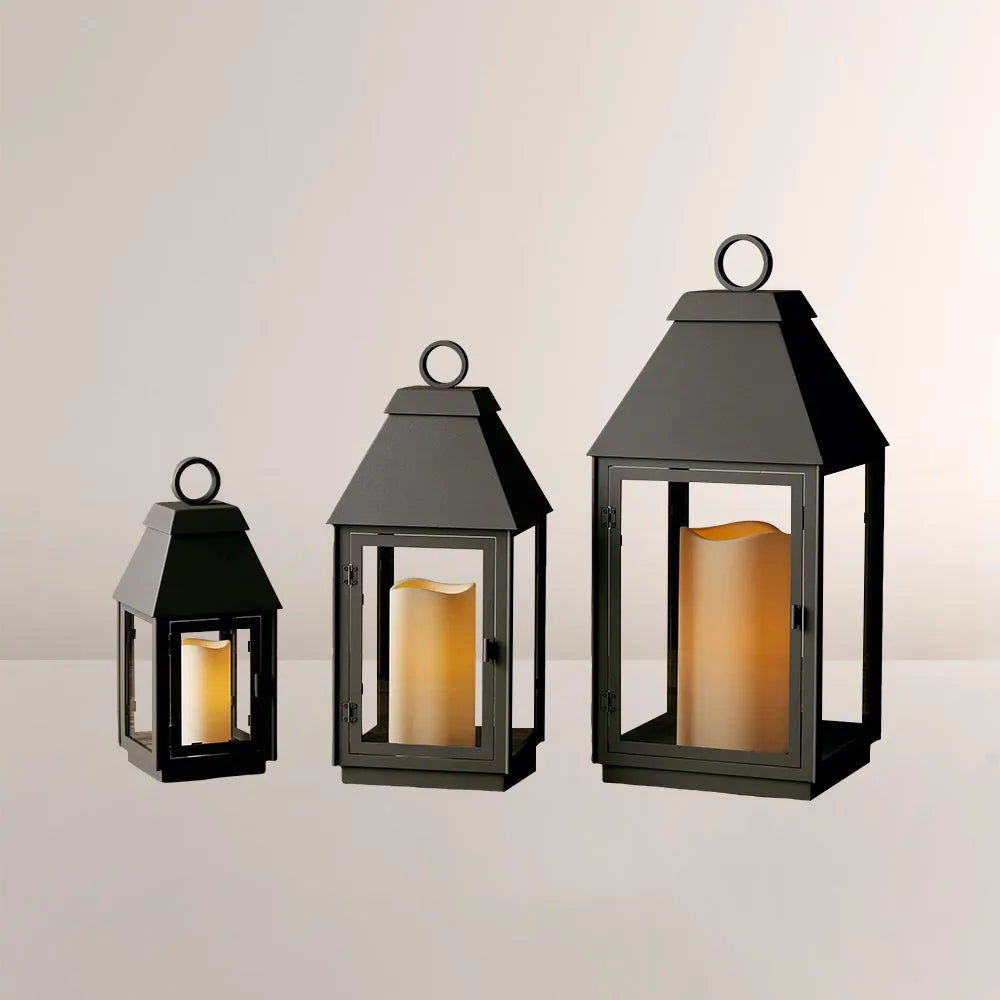 Malan Outdoor Lantern