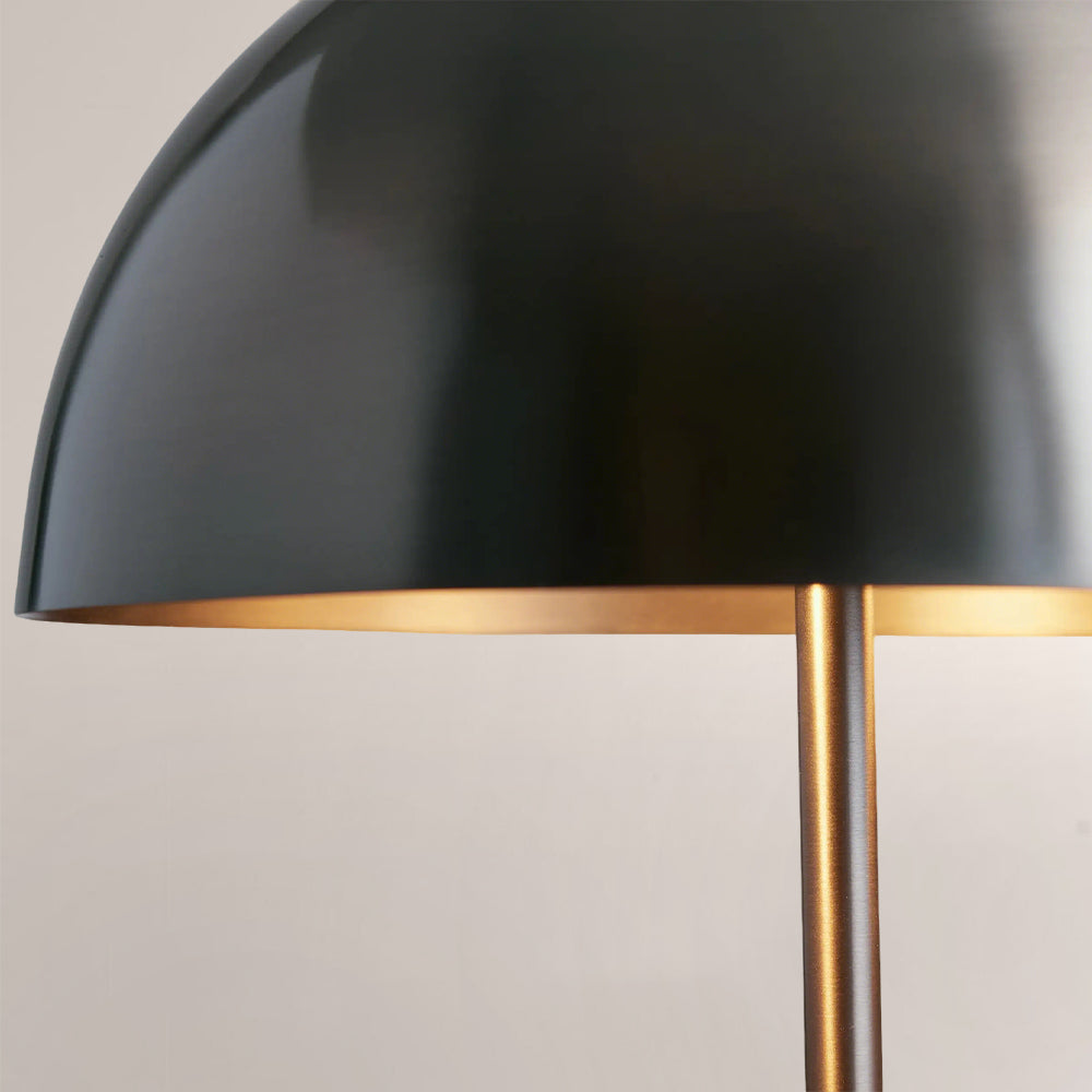 Milcom Dome Metal Table Lamp