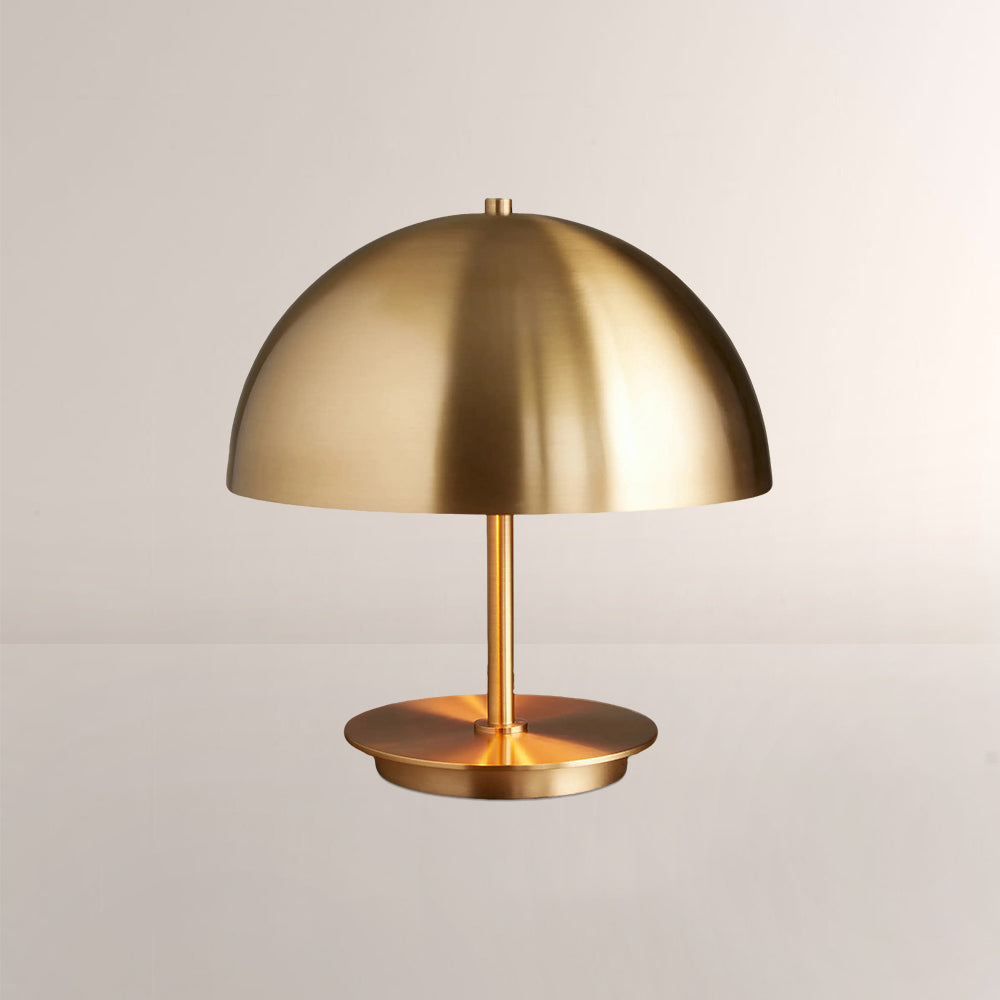 Milcom Dome Metal Table Lamp