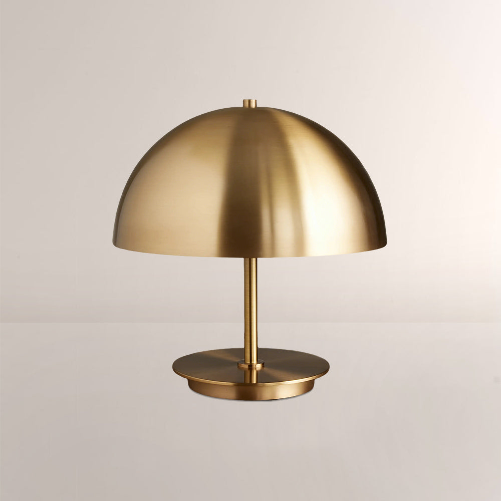 Milcom Dome Metal Table Lamp
