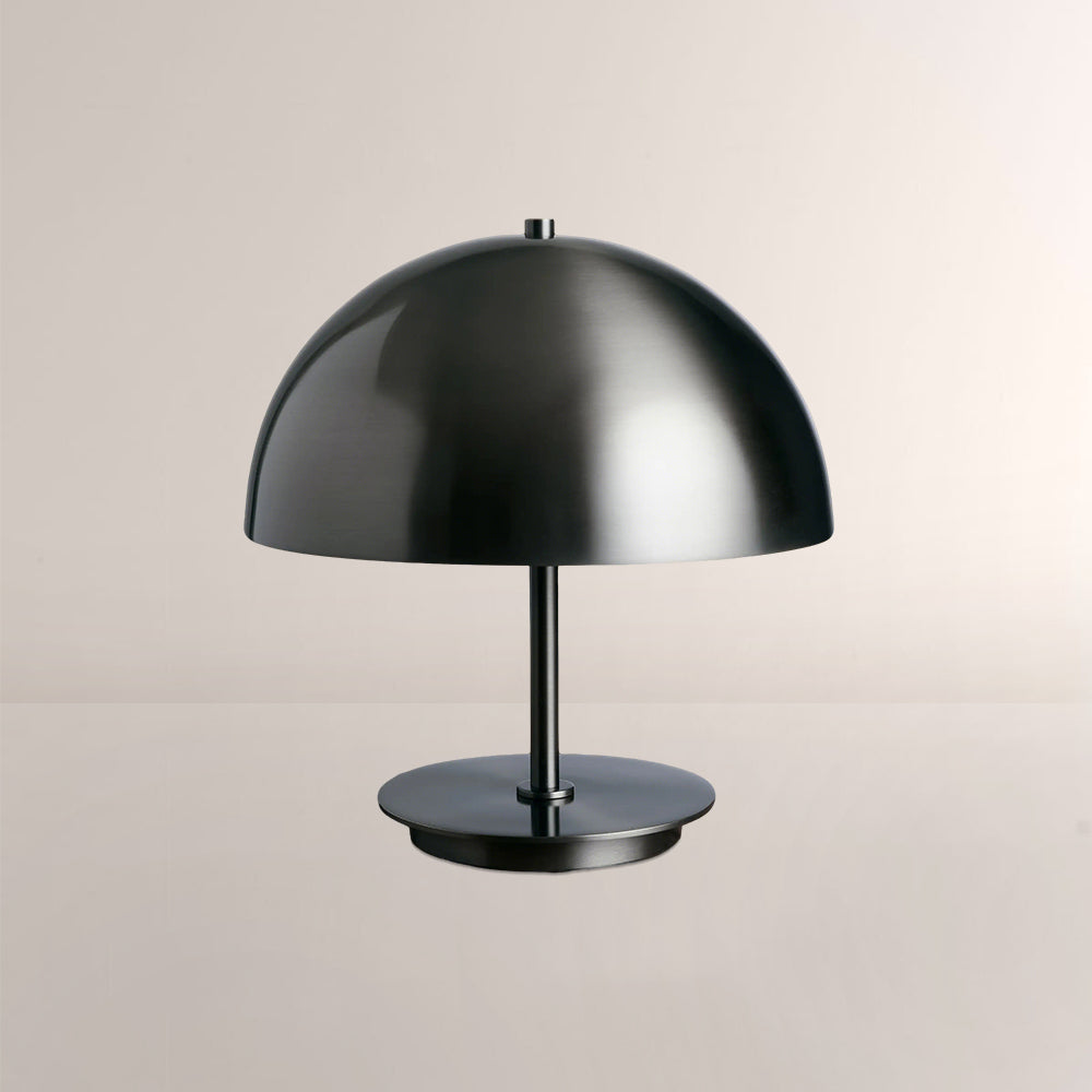 Milcom Dome Metal Table Lamp