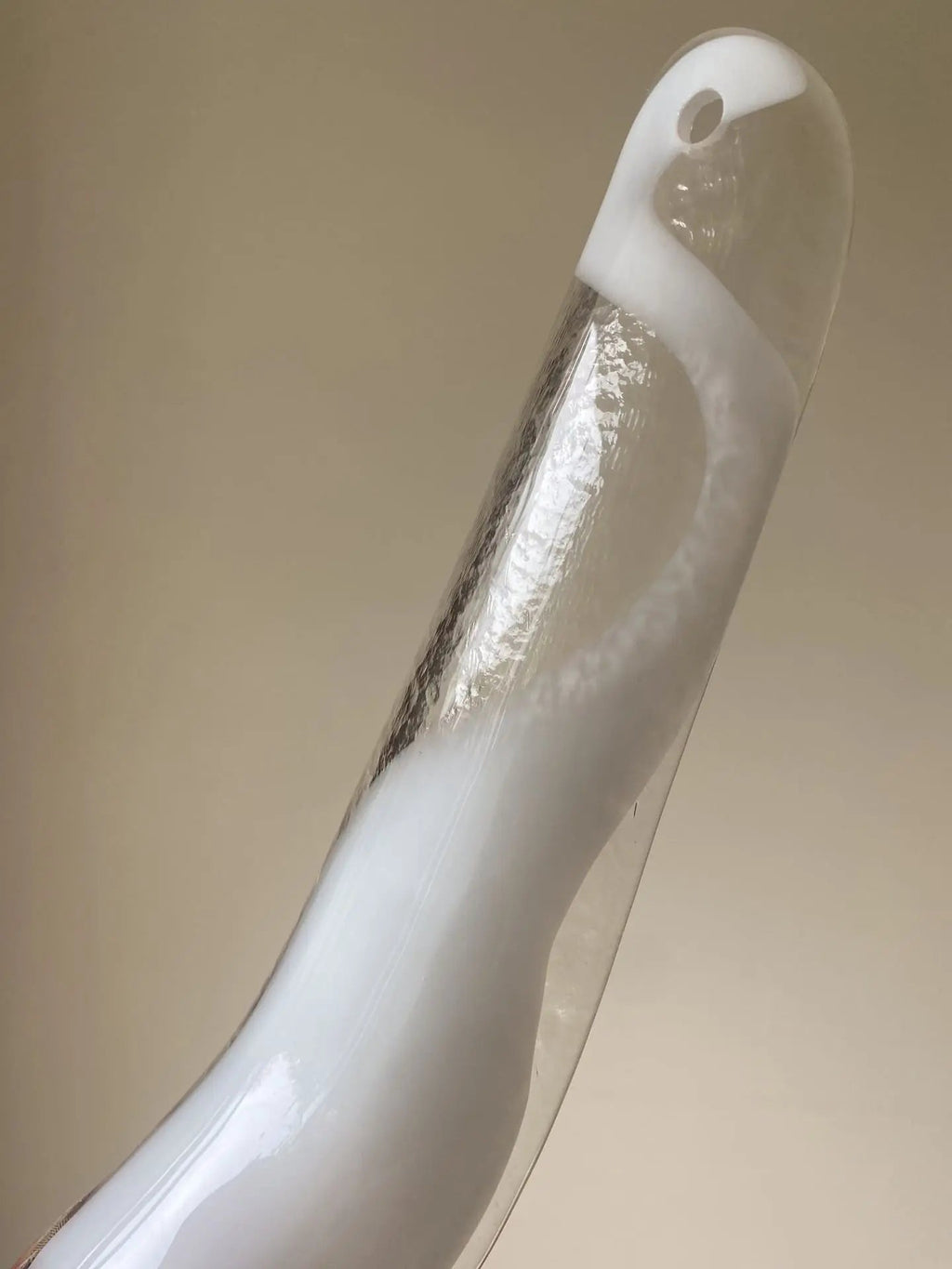Manorcove MuranChandelier – 75 petals – Transparento