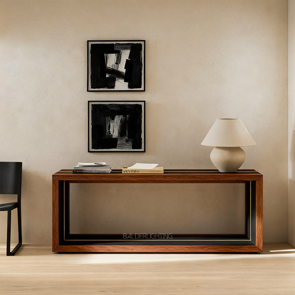 Mihaile Console Table