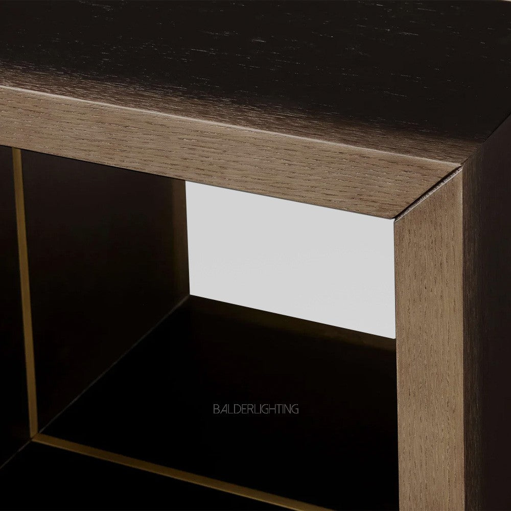 Mihaile End Table