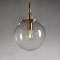 Nelson Globe Pendant with Rod