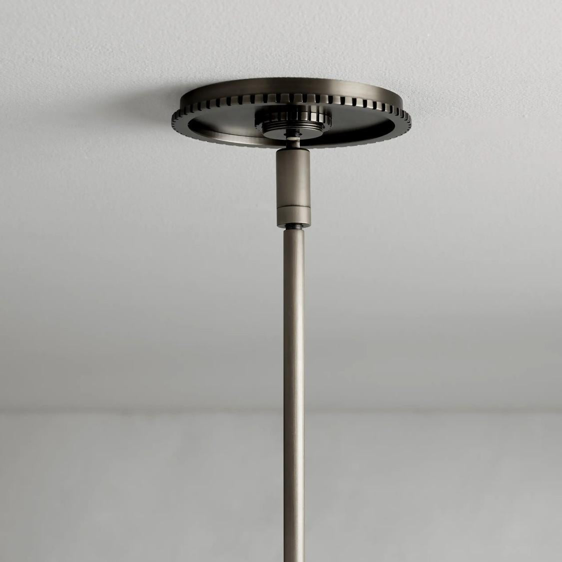 Nelson XL Globe Pendant with Rod