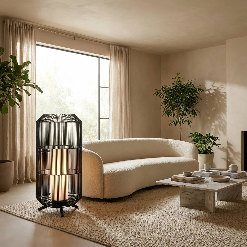 Noah Outdoor Portable Lantern
