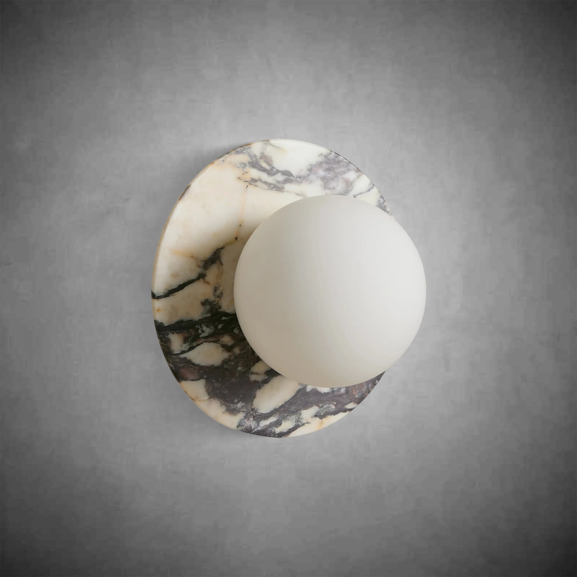 Noel Globe Wall Sconce