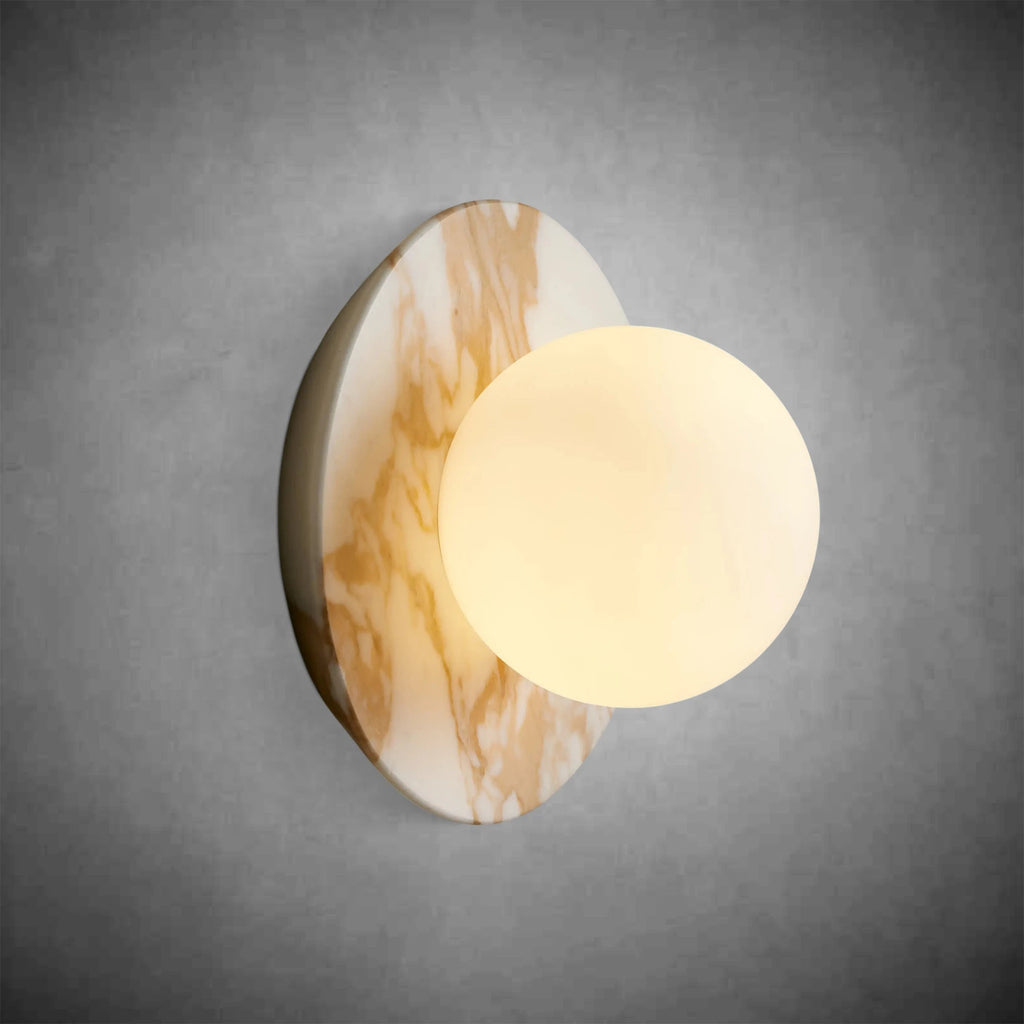 Noel Globe Wall Sconce