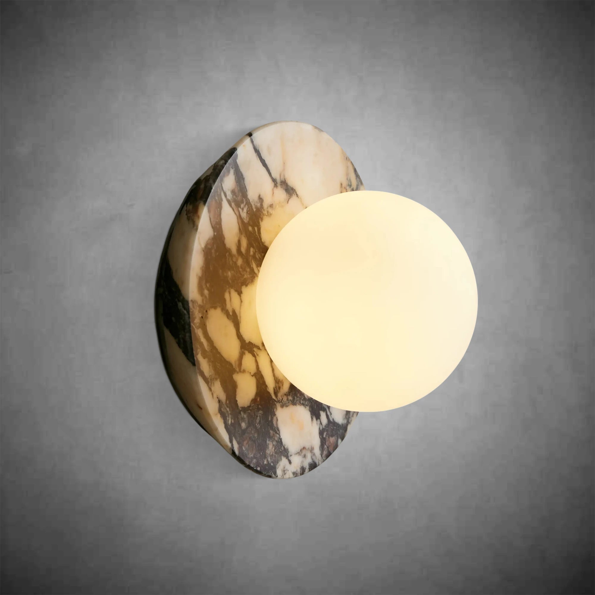 Noel Globe Wall Sconce