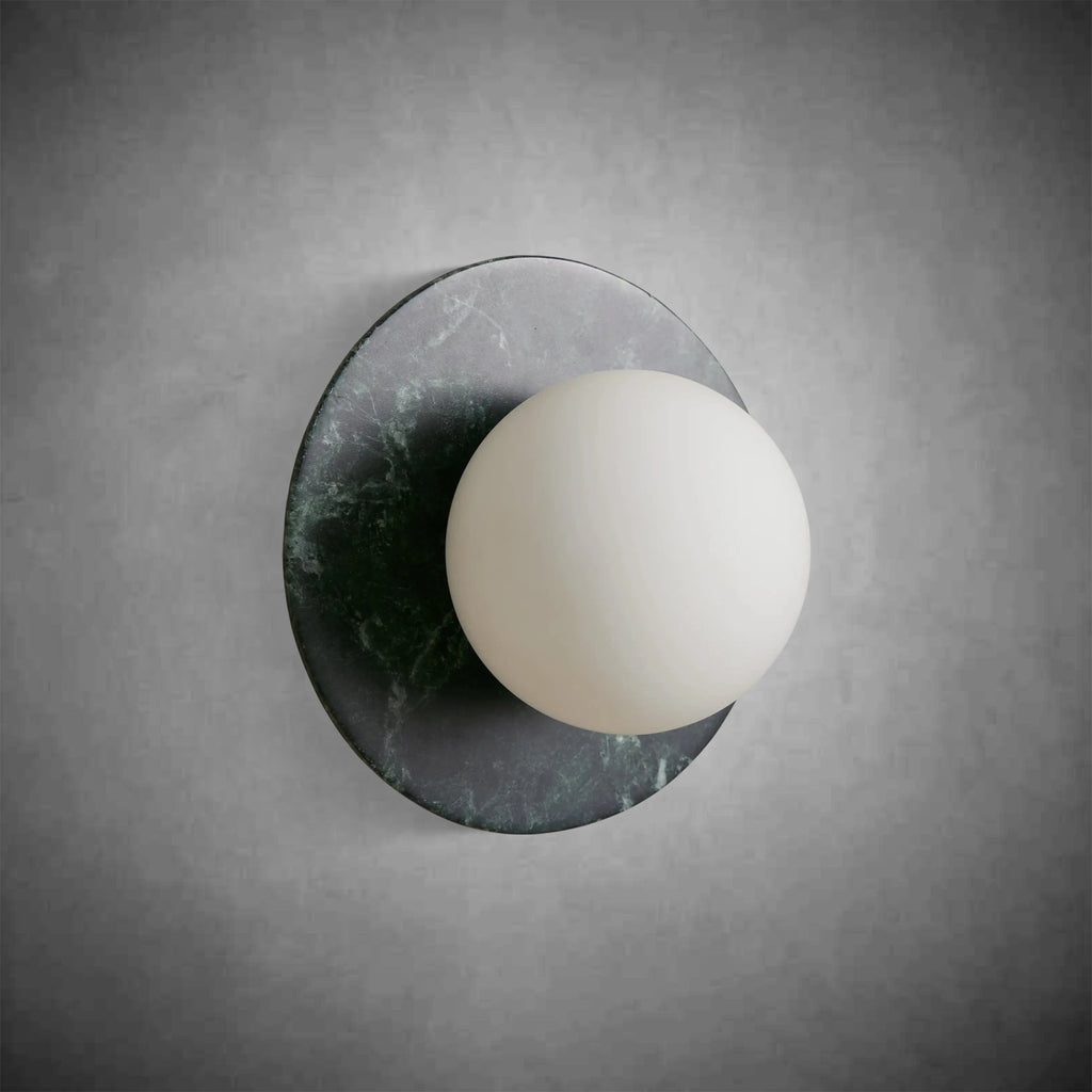 Noel Globe Wall Sconce
