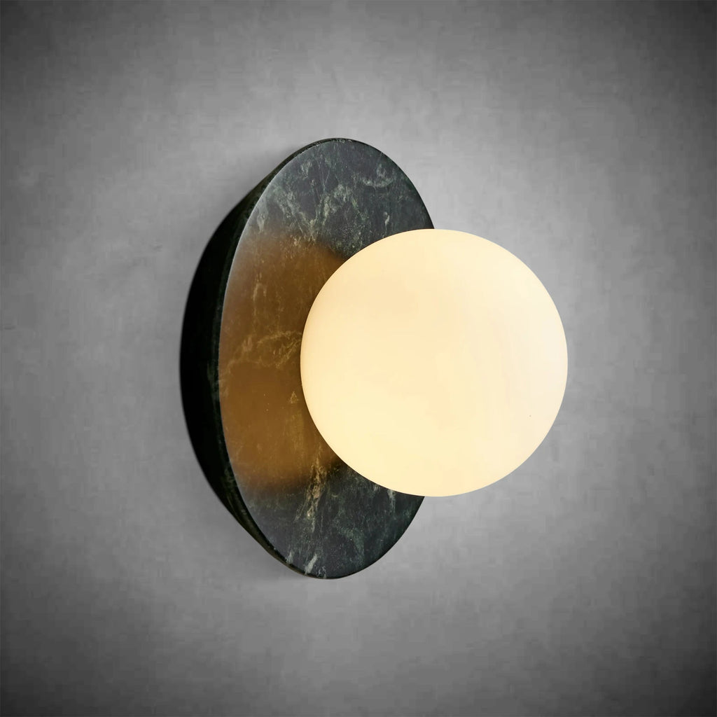 Noel Globe Wall Sconce