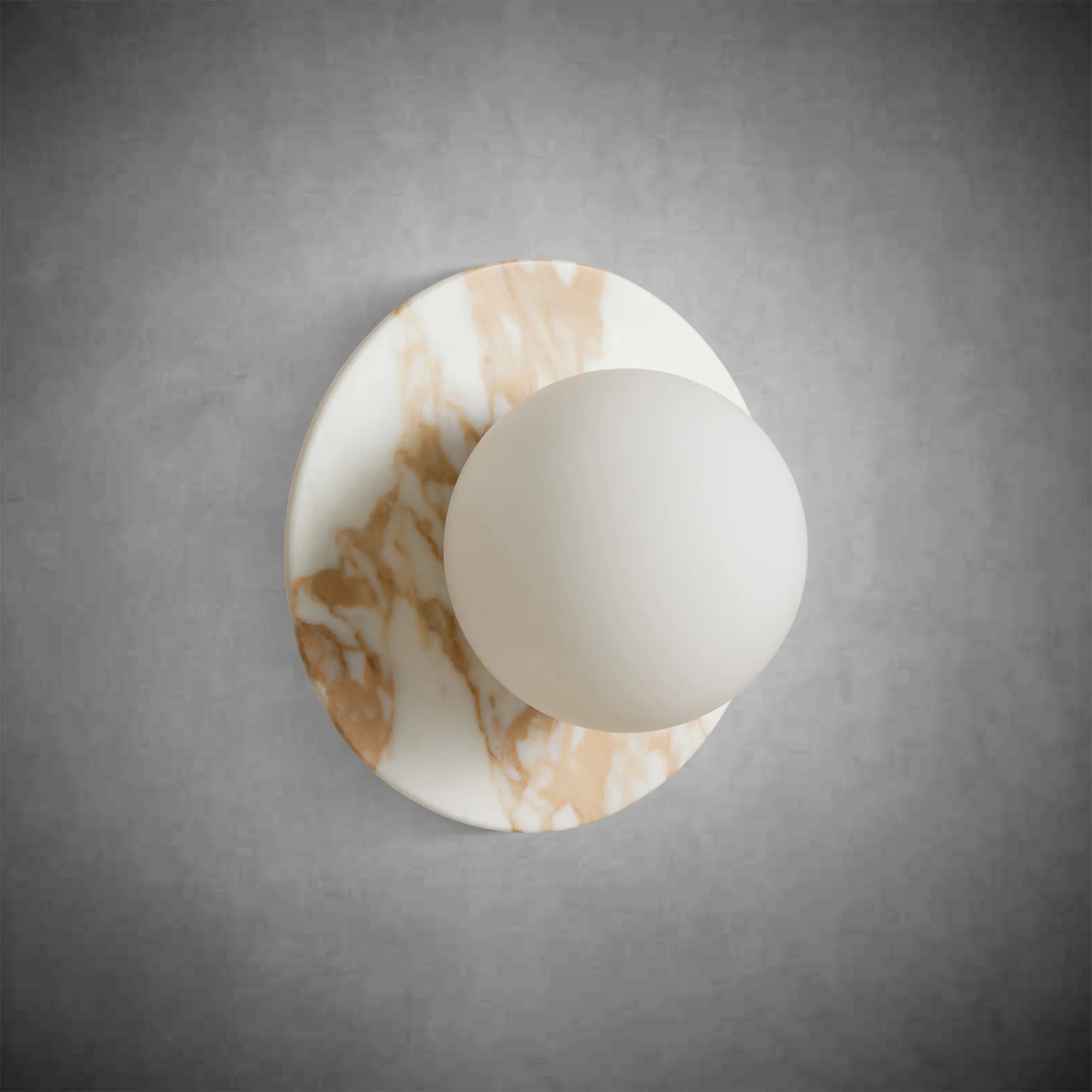 Noel Globe Wall Sconce