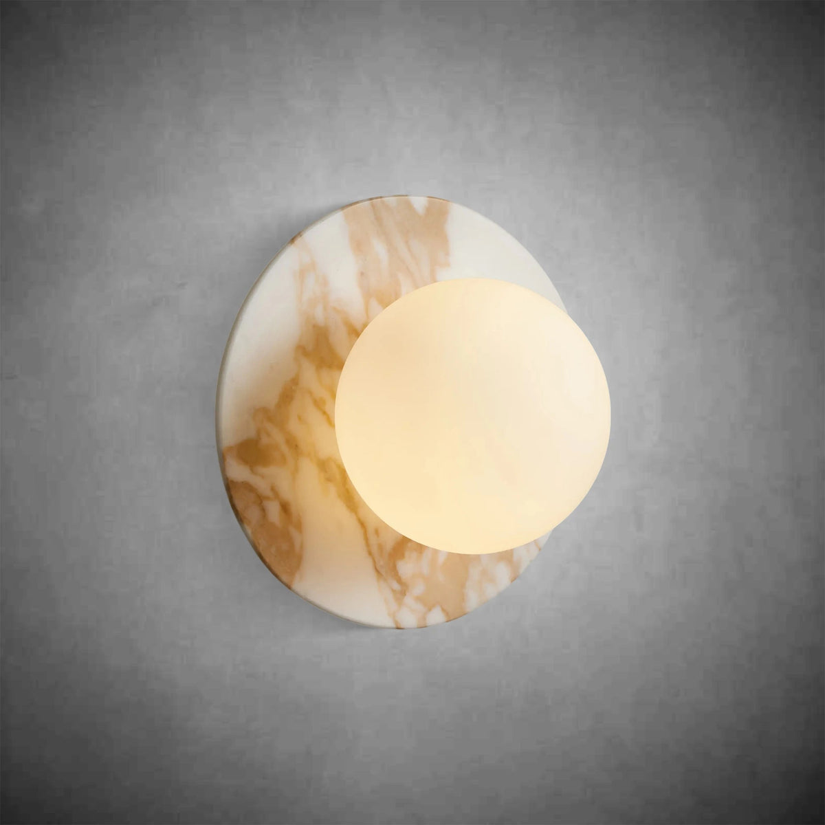 Noel Globe Wall Sconce