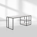 Nomird Marble Desk