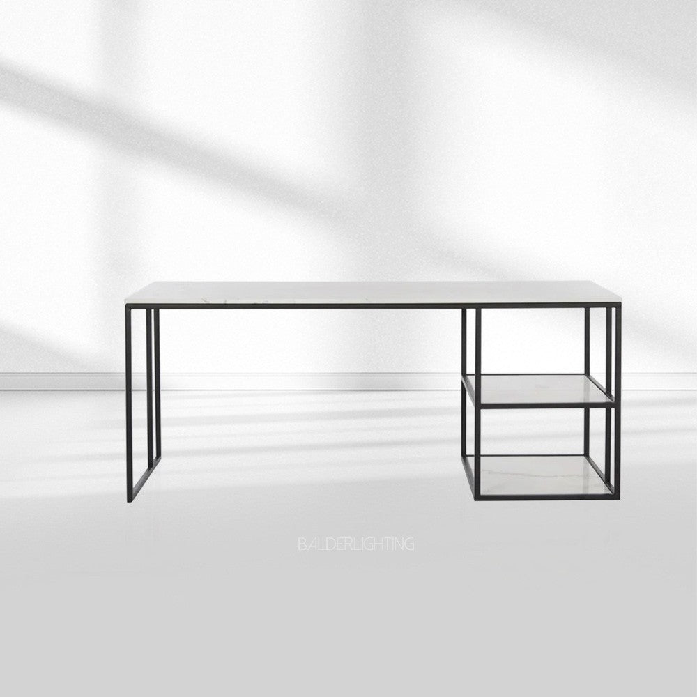 Nomird Marble Desk