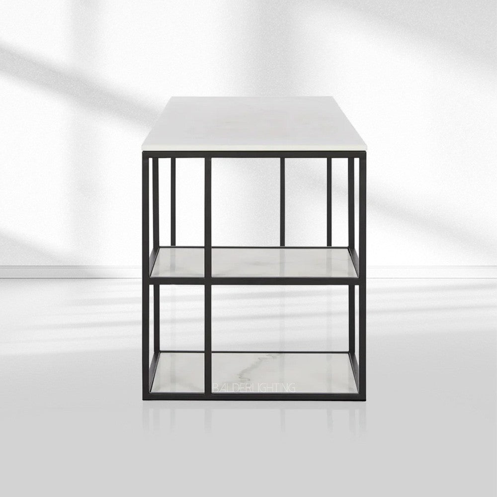 Nomird Marble Desk