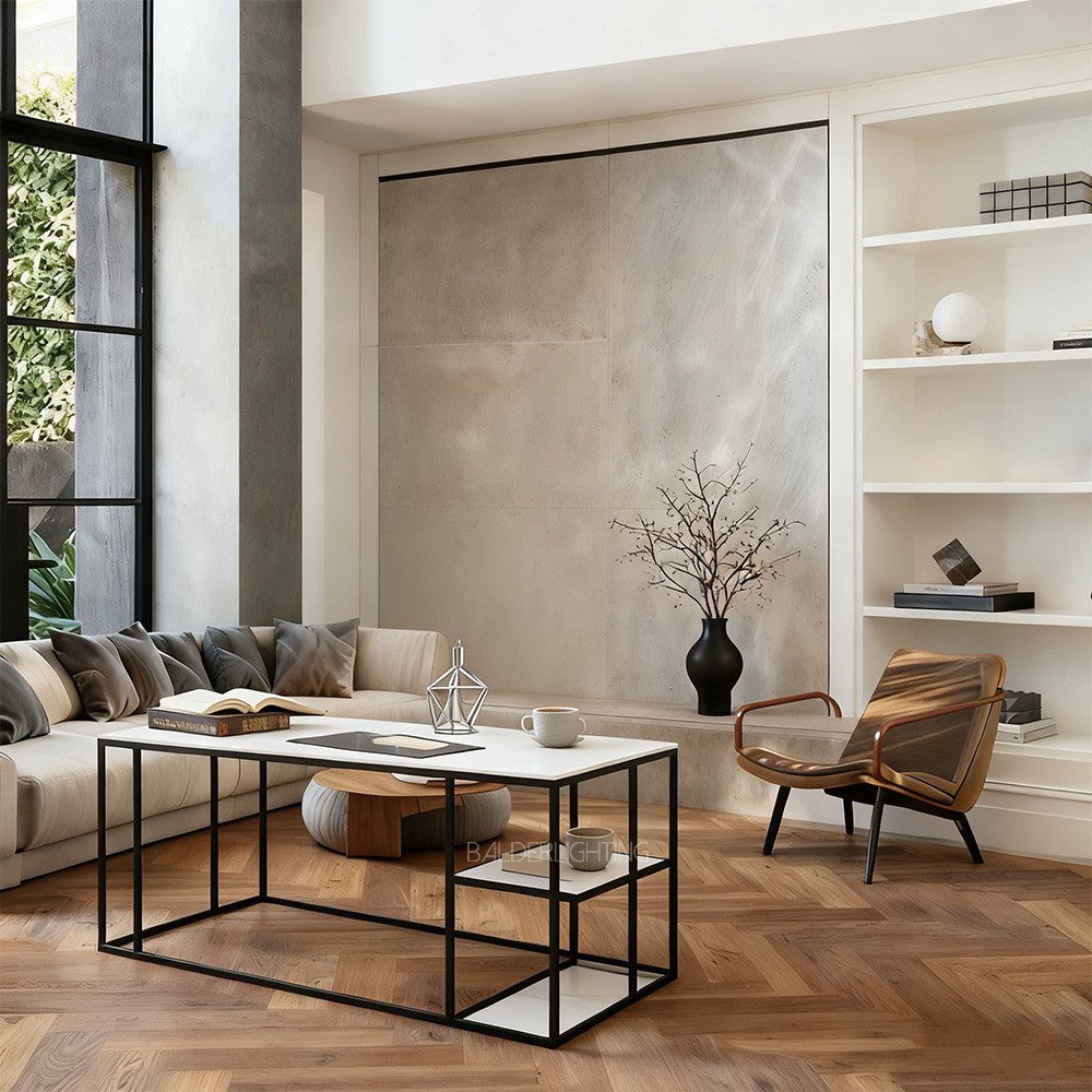 Nomird Marble Desk