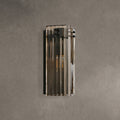 Norris Fluted Glass Wall Sconce
